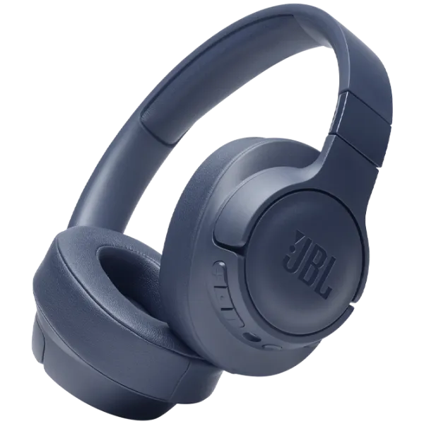 Căști JBL T760BT Blue Fără fir/ Personal photo 1