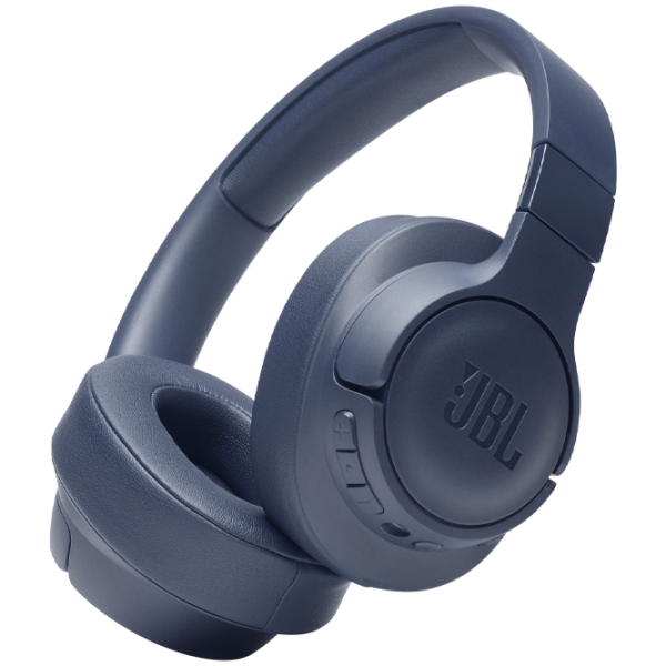 Căști JBL T760BT Blue Fără fir/ Personal photo 1