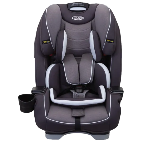 Scaun auto Graco Slimfit  0 luni - 12 ani / 36 kg / Gray photo 1