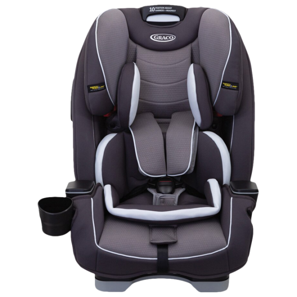 Scaun auto Graco Slimfit  0 luni - 12 ani / 36 kg / Gray photo 1