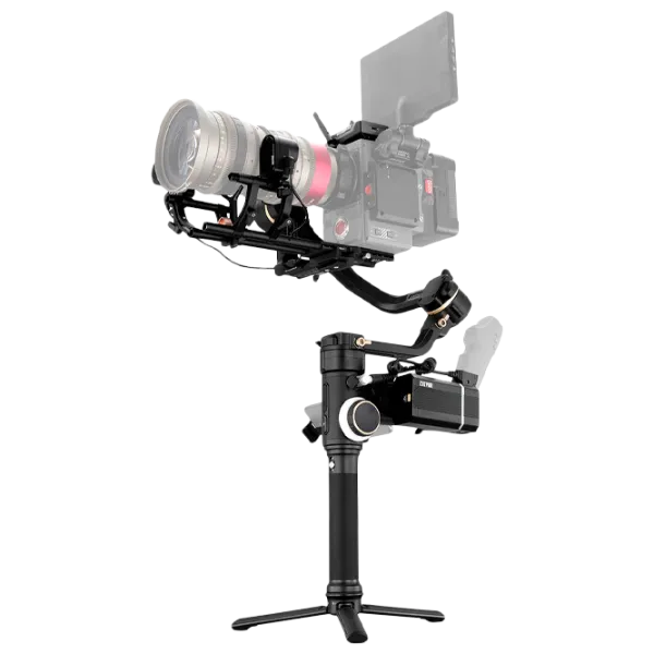 Стабилизатор Zhiyun CRANE 3S PRO USB Type C/ Черный photo 1