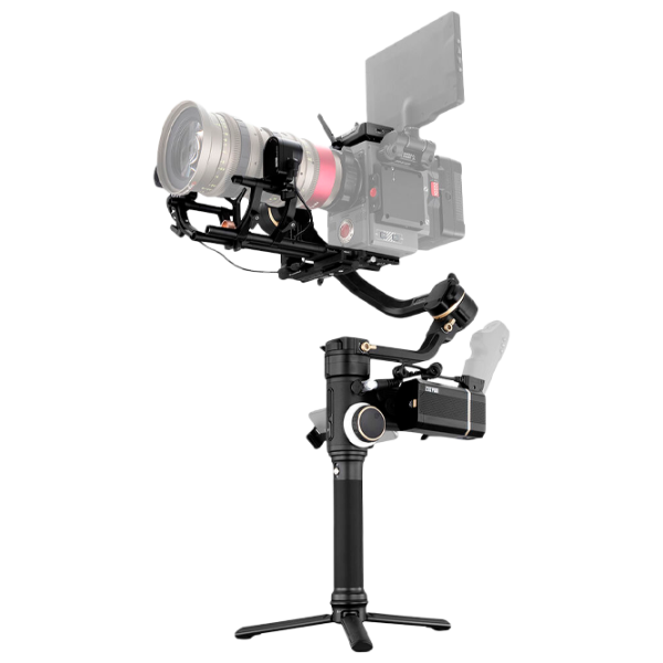 Стабилизатор Zhiyun CRANE 3S PRO USB Type C/ Черный photo 1