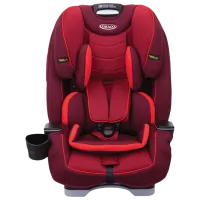 Scaun auto Graco Slimfit  0 luni - 12 ani / 36 kg / Red