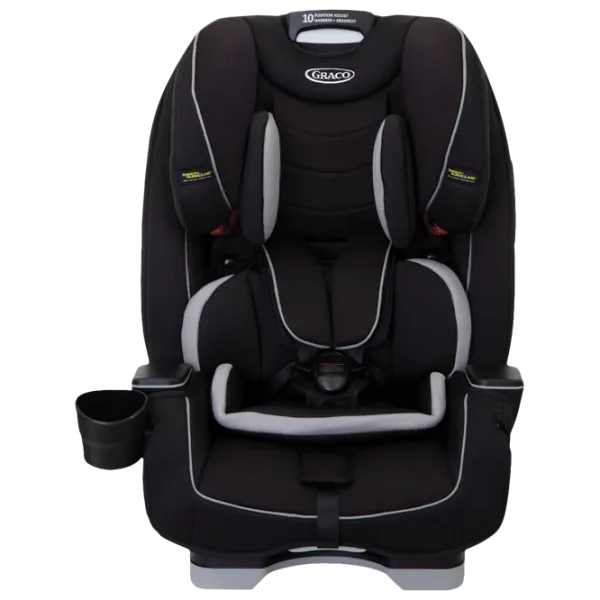 Детское автокресло Graco Slimfit  0 месяцев - 12 лет / 36 кг / Черный photo 1