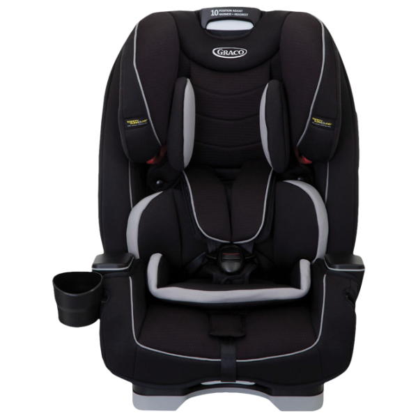 Детское автокресло Graco Slimfit  0 месяцев - 12 лет / 36 кг / Черный photo 1