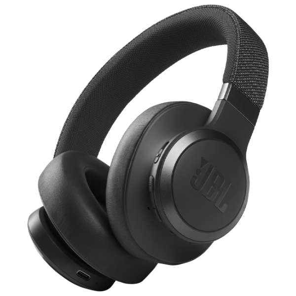 Наушники JBL LIVE660BT Черный Беспроводные/ Персональный photo 1 Наушники JBL LIVE660BT Черный Беспроводные/ Персональный photo 1