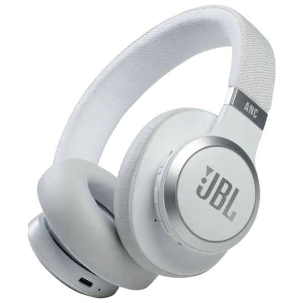 Наушники JBL LIVE660BT Белый Беспроводные/ Персональный photo 1 Наушники JBL LIVE660BT Белый Беспроводные/ Персональный photo 1