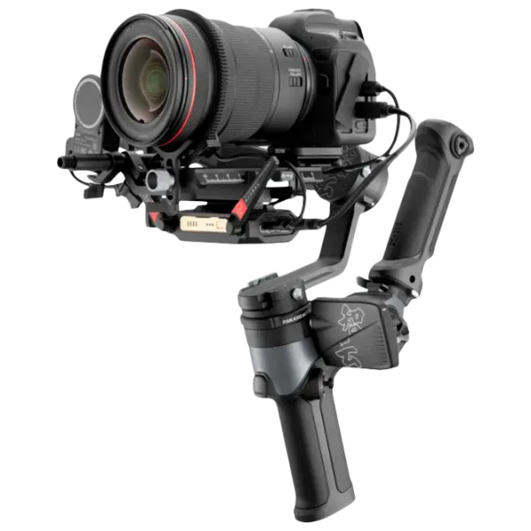 Стабилизатор Zhiyun WEEBILL 2 PRO Черный photo 1