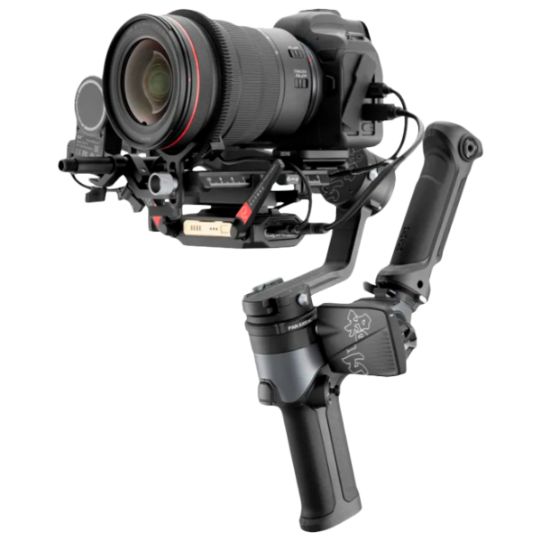 Стабилизатор Zhiyun WEEBILL 2 PRO Черный photo 1