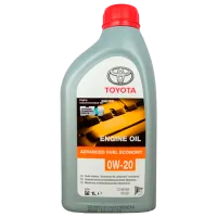 Ulei de motor Toyota 0W20 0W-20 1 l sintetic