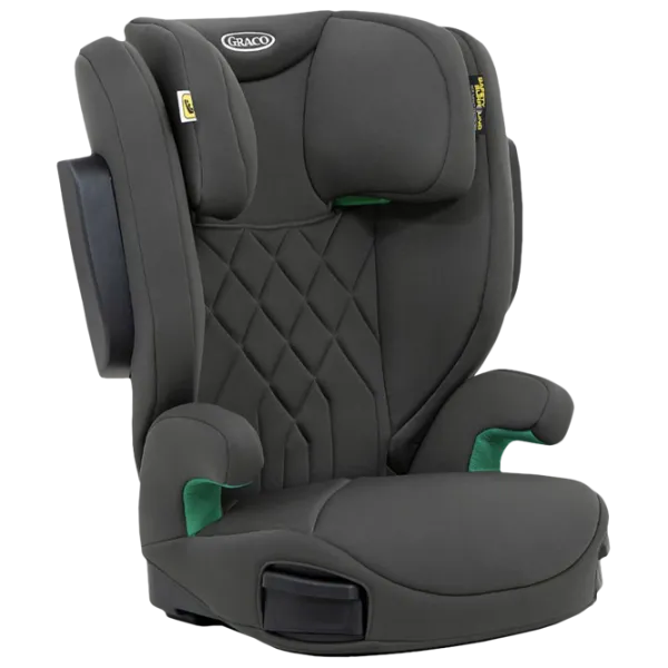 Детское автокресло Graco EverSure (GC2002AAIR0000) 3 года - 3.5 года/ 36 кг/ Серый photo 1