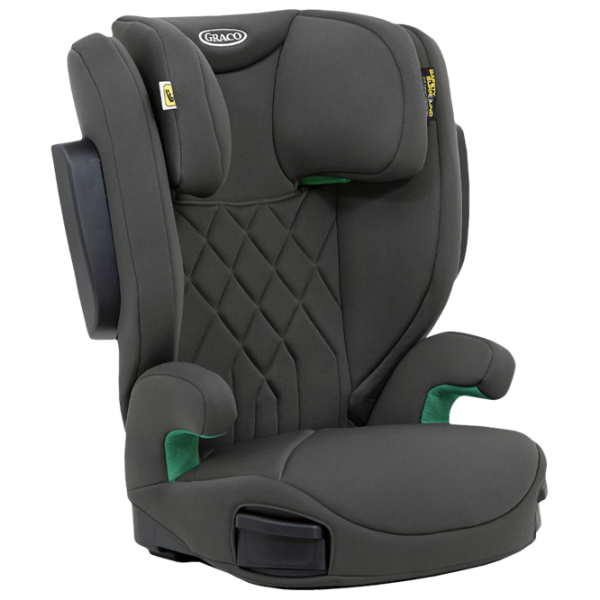 Детское автокресло Graco EverSure (GC2002AAIR0000) 3 года - 3.5 года/ 36 кг/ Серый photo 1