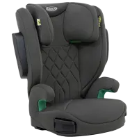 Детское автокресло Graco EverSure (GC2002AAIR0000) 3 года - 3.5 года/ 36 кг/ Серый