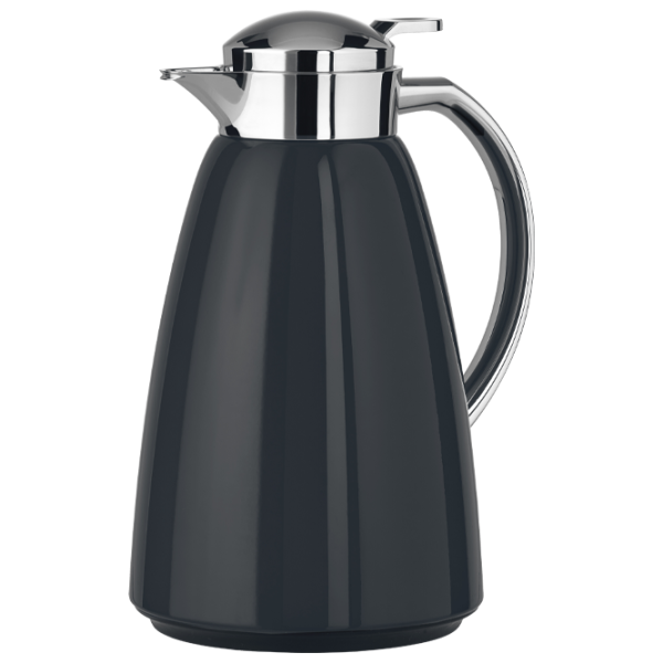 Термокувшин Tefal K3031014 Черный 1л photo 1 Термокувшин Tefal K3031014 Черный 1л photo 1