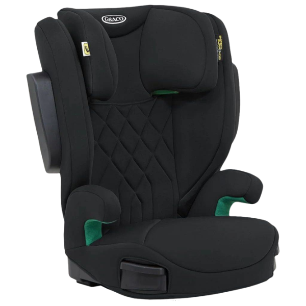 Детское автокресло Graco EverSure (GC2002AABLC000) 3 года - 3.5 года/ 36 кг/ Черный photo 1