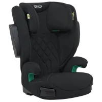 Детское автокресло Graco EverSure (GC2002AABLC000) 3 года - 3.5 года/ 36 кг/ Черный