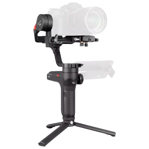 Стабилизатор Zhiyun WEEBILL-S COMBO Черный photo 1