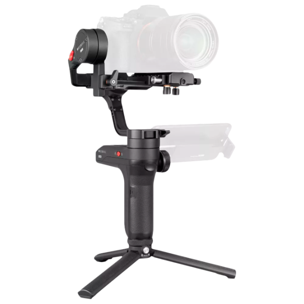 Стабилизатор Zhiyun WEEBILL-S COMBO Черный photo 1