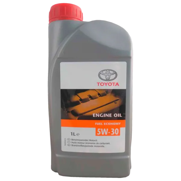 Ulei de motor Toyota SAE 5W30 5W-30 1 l sintetic photo 1