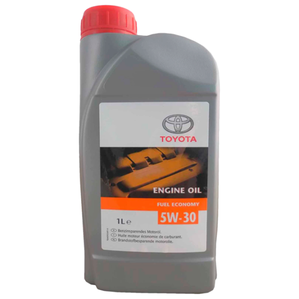 Ulei de motor Toyota SAE 5W30 5W-30 1 l sintetic photo 1