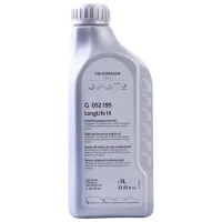 Моторное масло Volkswagen Longlife III 504/ 507 5W-30 1 л синтетическое