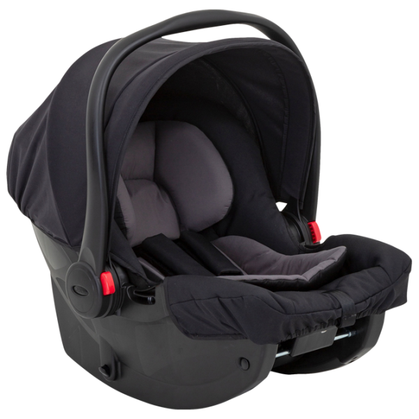 Scaun auto Graco SnugEssentials (G8AO998MDLEU) 0 luni - 12 luni/ 13 kg/ Midnight Black photo 1