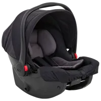 Детское автокресло Graco SnugEssentials (G8AO998MDLEU) 0 месяцев - 12 месяцев/ 13 кг/ Midnight Black