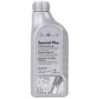 Моторное масло Volkswagen Special Plus 5W-40 1 л синтетическое