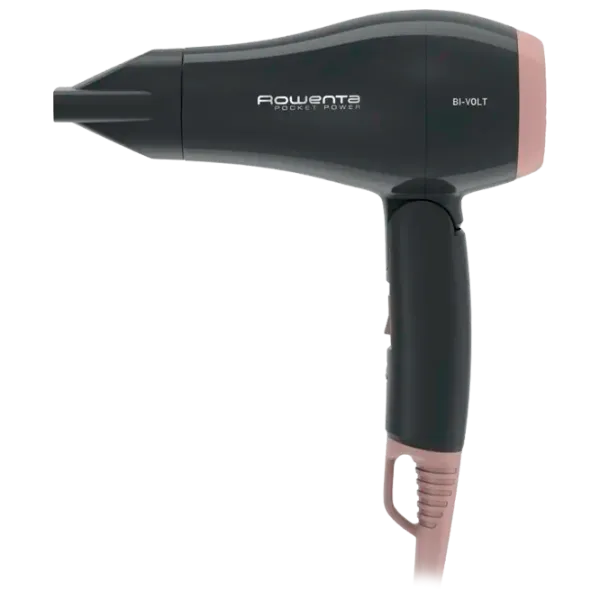 Uscător de păr Rowenta CV1720F0 1200 W / Black photo 1