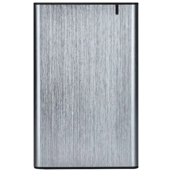 Внешний корпус для HDD и SSD Gembird EE2-U3S-6-GR Серый photo 1