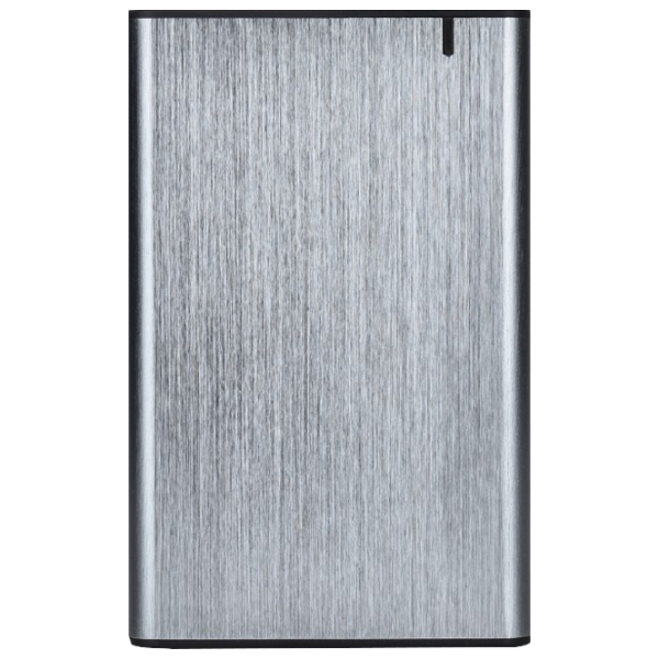 Внешний корпус для HDD и SSD Gembird EE2-U3S-6-GR Серый photo 1