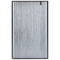 Внешний корпус для HDD и SSD Gembird EE2-U3S-6-GR Серый