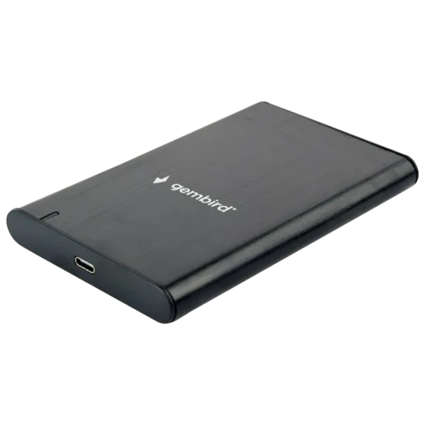 Внешний корпус для HDD и SSD Gembird EE2-U3S-6 USB 3.1/ Черный photo 1