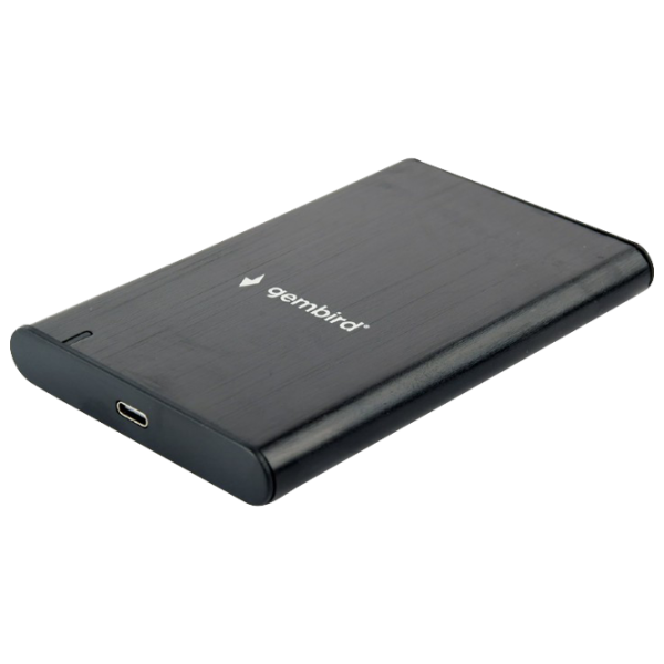 Внешний корпус для HDD и SSD Gembird EE2-U3S-6 USB 3.1/ Черный photo 1