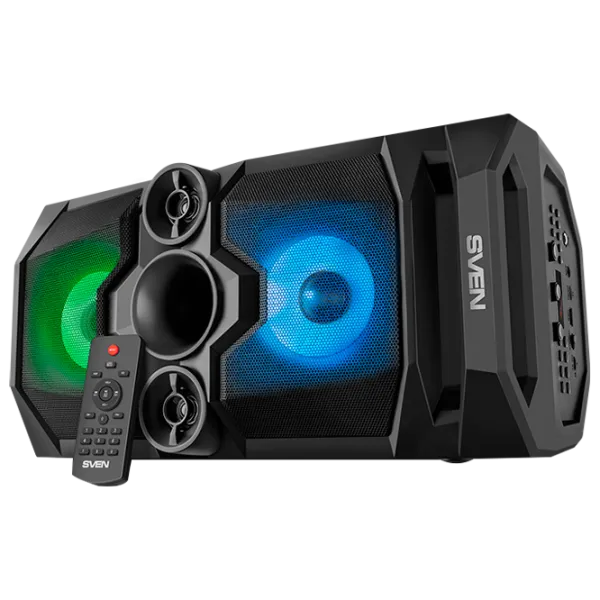 Boxă pentru Party Sven PS-655 2 x 25 W/ Black photo 1