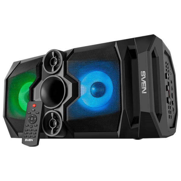 Boxă pentru Party Sven PS-655 2 x 25 W/ Black photo 1