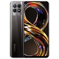 Realme 8i 4 ГБ/ 128 ГБ/ Dual SIM/ Черный 