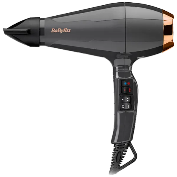 Фен Babyliss 6719DE 2200 Вт / Черный photo 1