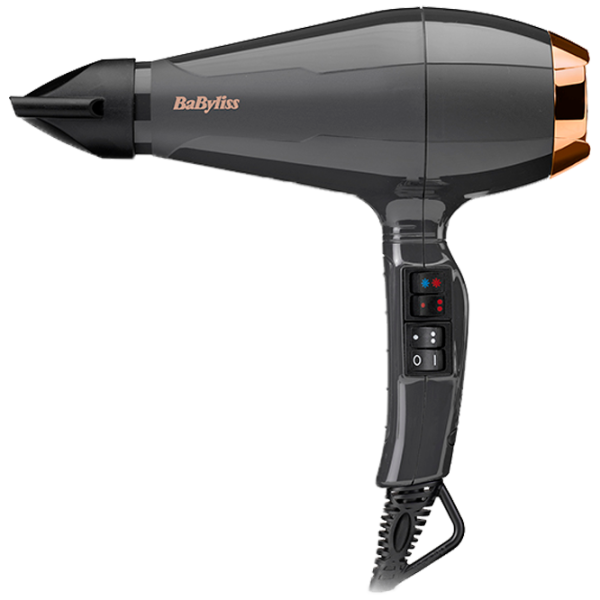 Фен Babyliss 6719DE 2200 Вт / Черный photo 1