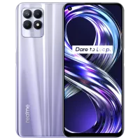 Realme 8i 4 ГБ/ 128 ГБ/ Dual SIM/ Пурпурный 