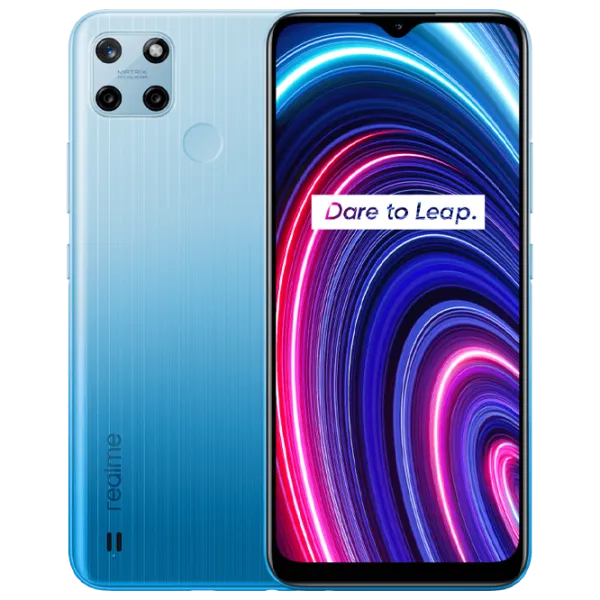 Realme C25Y 4 ГБ/ 128 ГБ/ Dual SIM/ Синий  photo 1