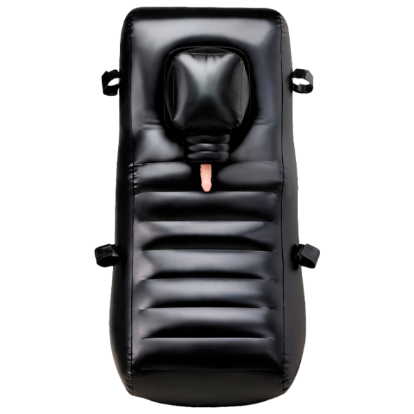 Кресло для секса NMC Louisiana Lounger Черный photo 1 Кресло для секса NMC Louisiana Lounger Черный photo 1