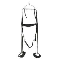 Качели для секса Bad Kitty Sex Swing Черный