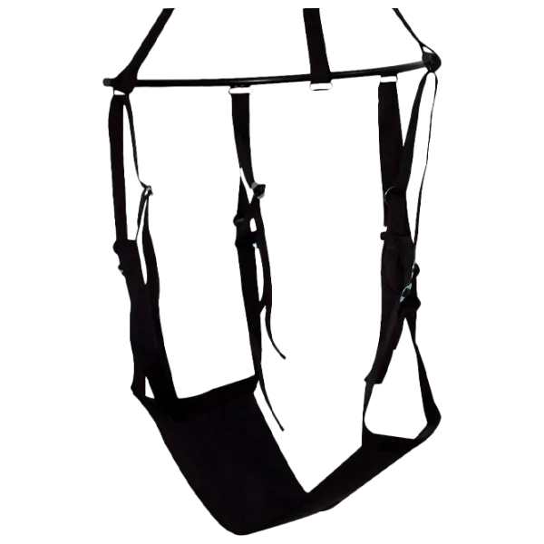 Leagăn pentru sex You2Toys Sex Swing Black photo 1 Leagăn pentru sex You2Toys Sex Swing Black photo 1