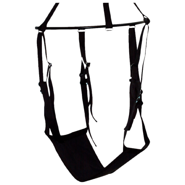 Leagăn pentru sex You2Toys Sex Swing Black photo 1 Leagăn pentru sex You2Toys Sex Swing Black photo 1