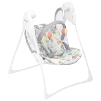 Leagăn pentru bebeluși Graco Baby Delight (G1H95PTWEU) 9 kg/ Gray