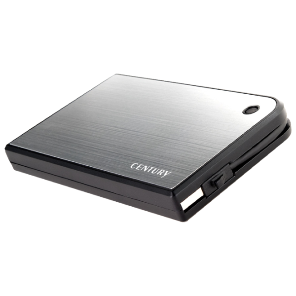 Внешний корпус для HDD и SSD Century CMB25U3SV6G USB 3.0/ Черный photo 1