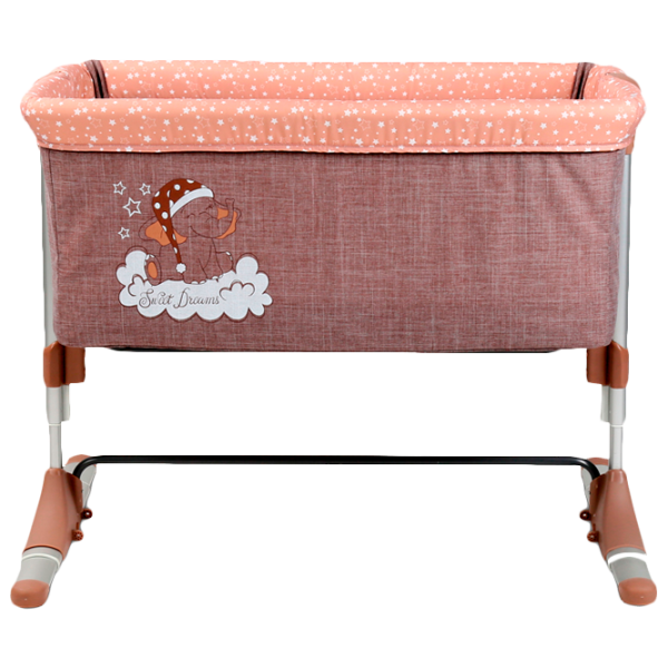 Pat pentru copii Lorelli Sleep'n Care Elephant (10080431903) 0 luni -/ Beige photo 1 Pat pentru copii Lorelli Sleep'n Care Elephant (10080431903) 0 luni -/ Beige photo 1