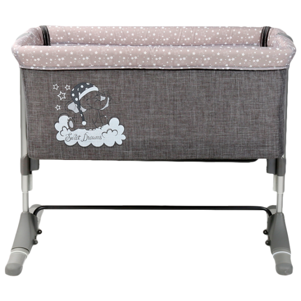 Детская кровать Lorelli Sleep'n Care Elephant (10080431901) 0 месяцев -/ Серый photo 1
