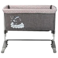 Детская кровать Lorelli Sleep'n Care Elephant (10080431901) 0 месяцев -/ Серый